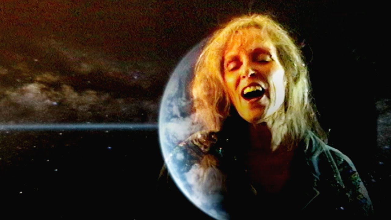 Denean-Crossing the Event Horizon-432Hz (Official Music Video)