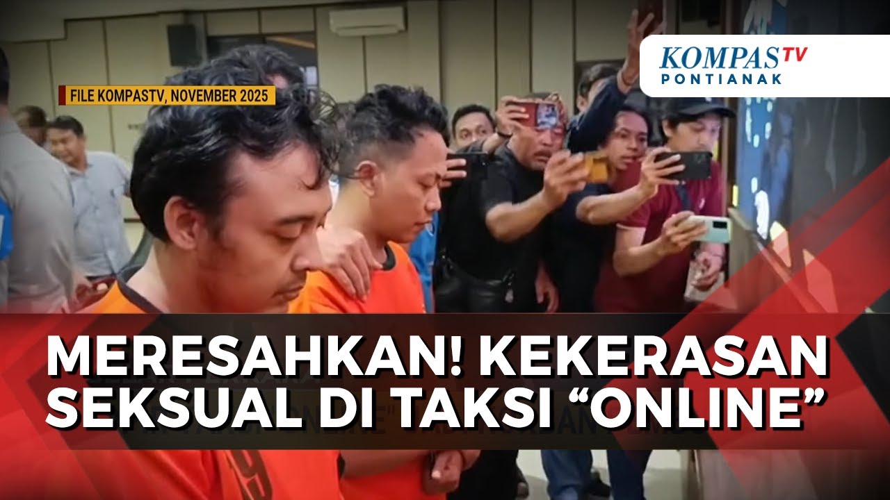 Aksi Kejahatan Seksual di Taksi 'Online' Sasar Penumpang Hingga Sopir, Sistem Keamanan Jadi Sorotan