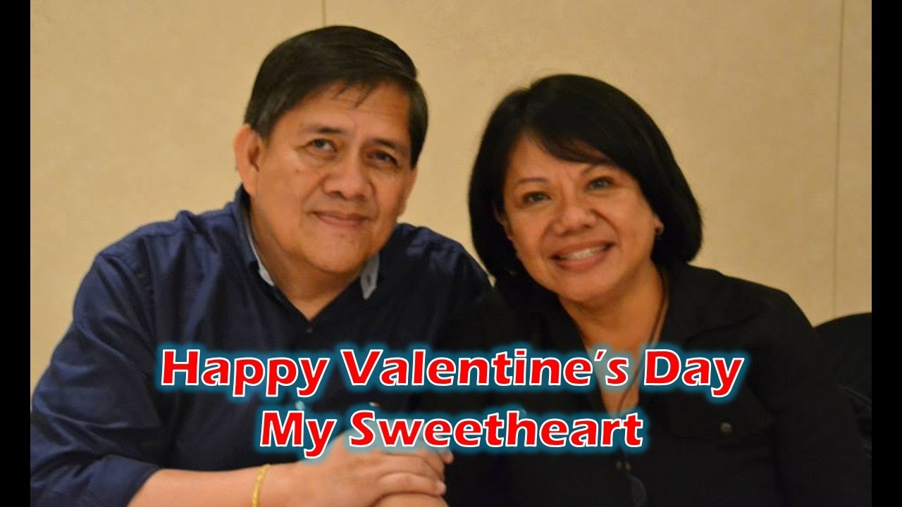 A Valentine's Greeting for my Wife 2026