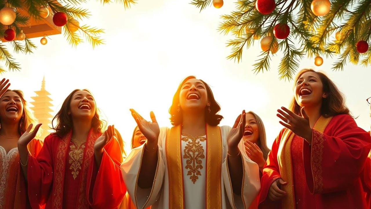 🔥 Worship for a Turnaround – Christmas Gospel for Breakthrough Moments 💥🙏🎄