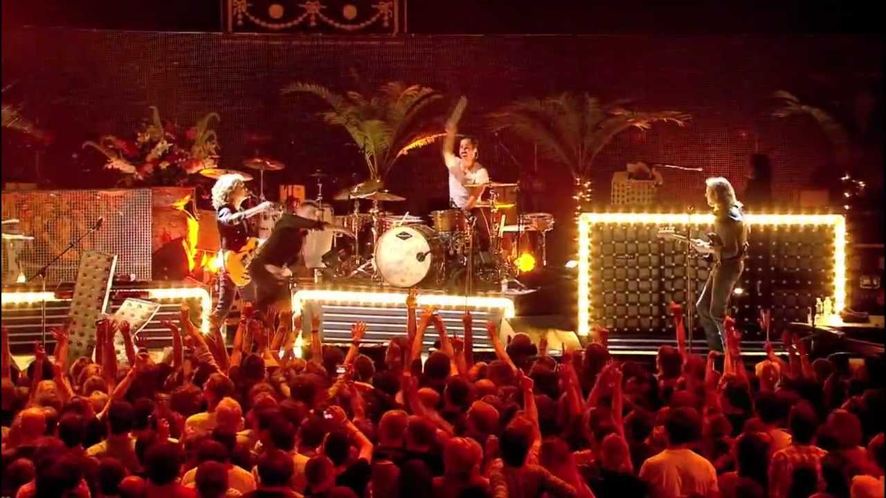 The Killers - When You Were Young Live from Royal Albert Hall