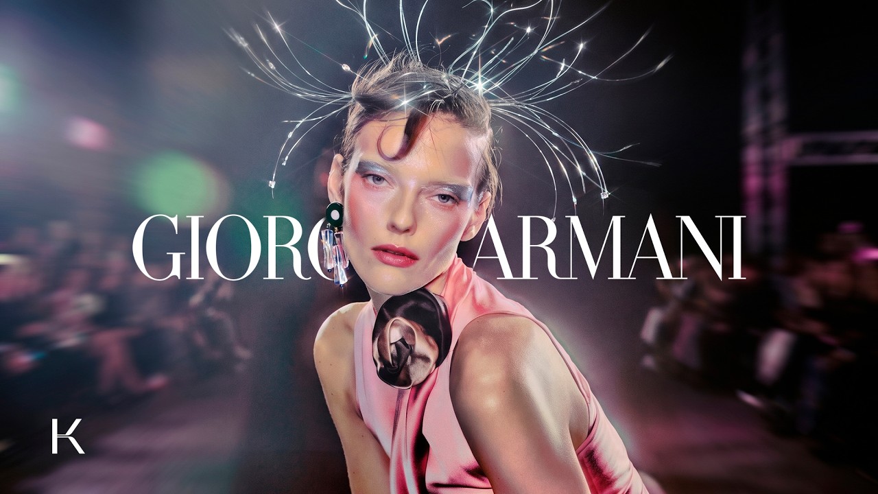 GIORGIO ARMANI BOUTIQUE, LUXURY FASHION PLAYLIST 2027 / KANDRA