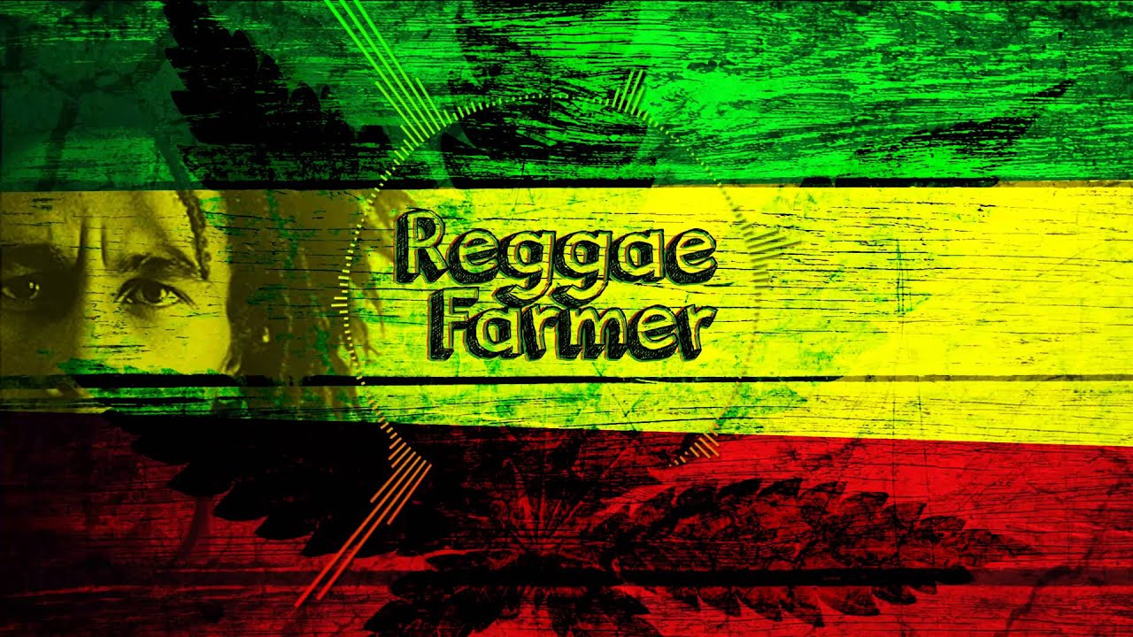 Marlon Asher - Love of Jah