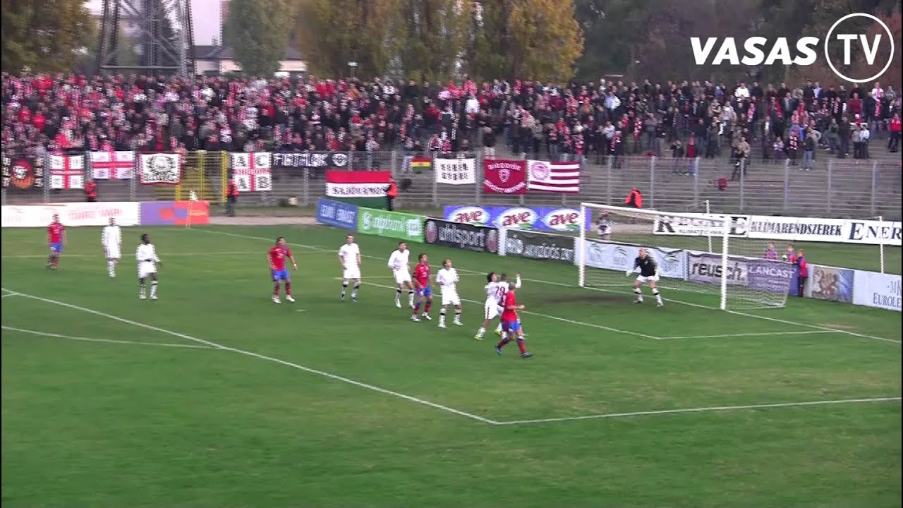Vasas-HÍD - Diósgyőr 2:3