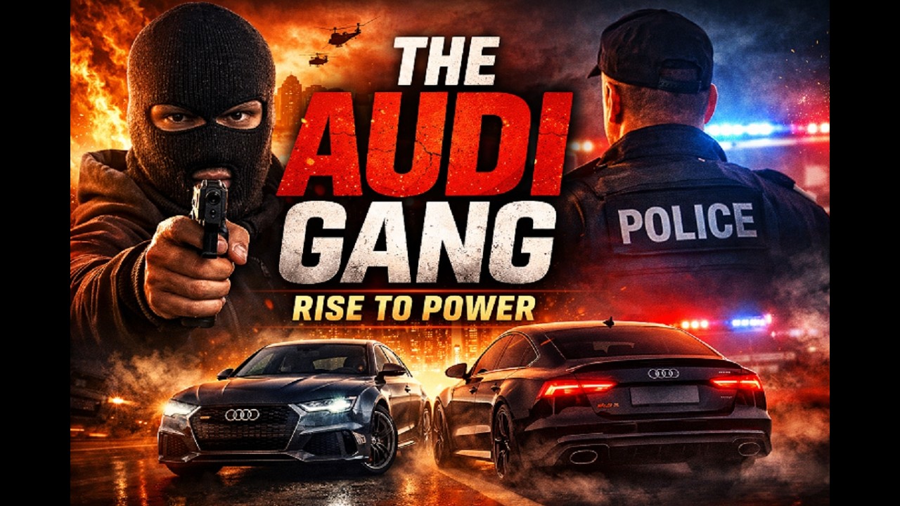 The Real History of the Audi Gang: Why the Police Couldn't Catch Them