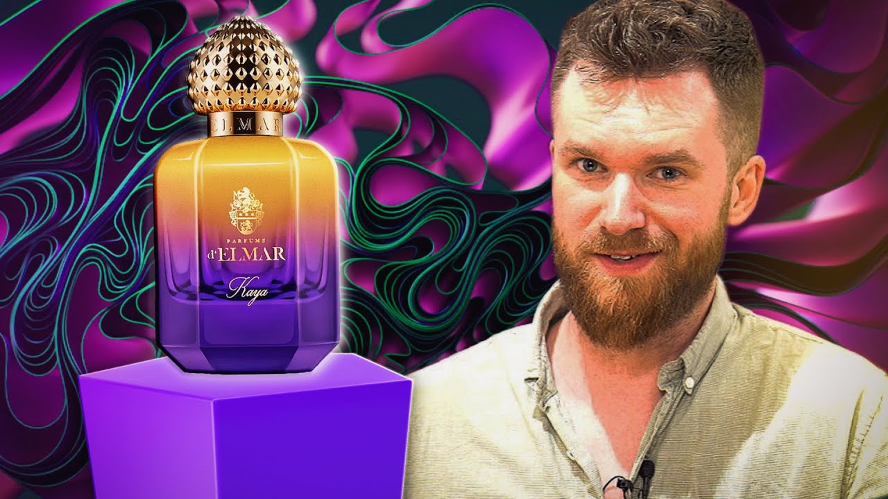 PARFUMS D‘ELMAR | Die zweite Kollektion RASIERT 🔥
