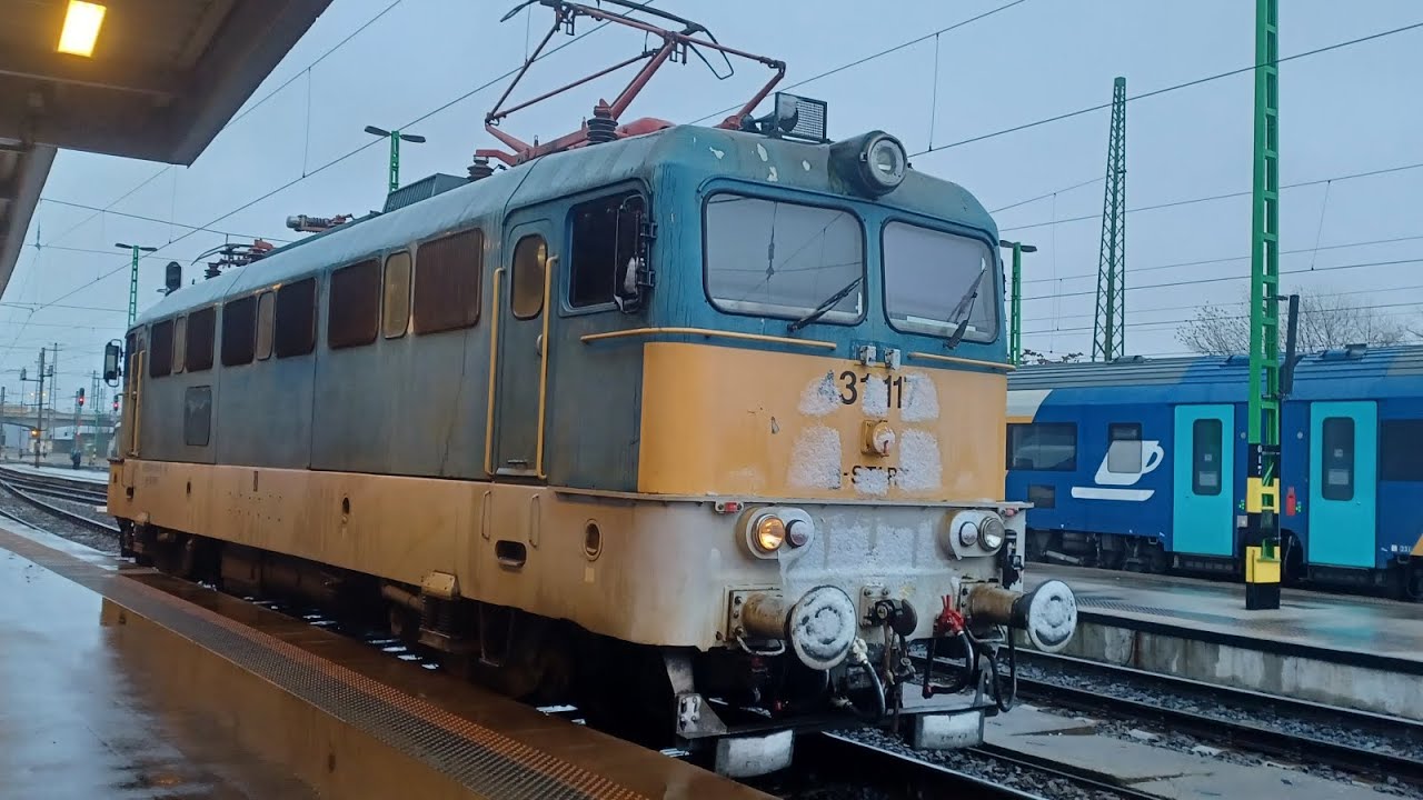 Ez is k&eacute;sz -A nagy Ganz V43 himnusz - #ganz #m&aacute;vstart