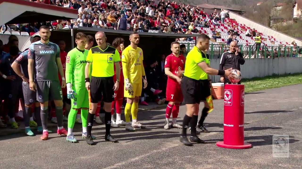 WWin liga BiH (24. kolo): Igman - Željezničar 0:1