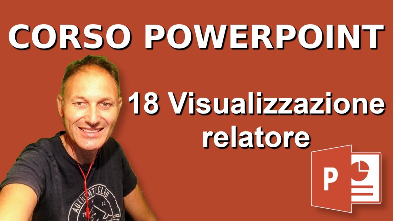 18 Corso PowerPoint Daniele Castelletti Associazione Maggiolina