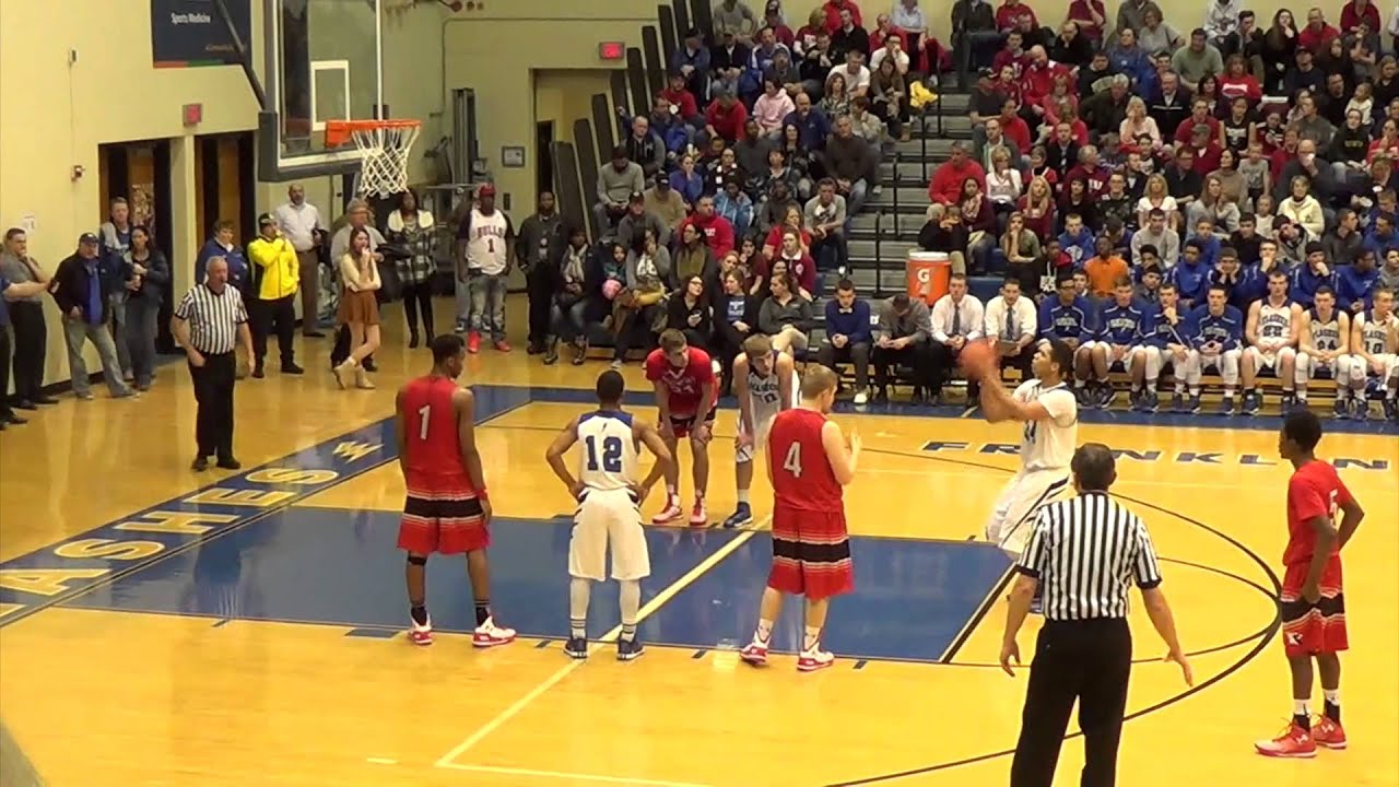 Marcus Burk Highlights vs Southport