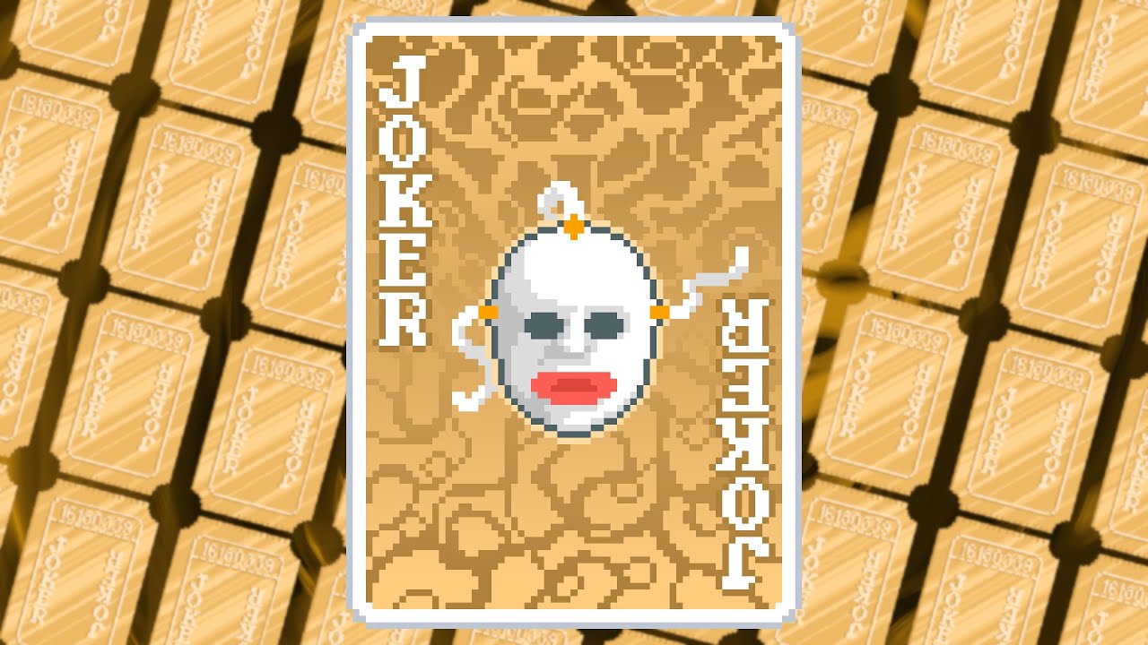 We take those (Balatro)