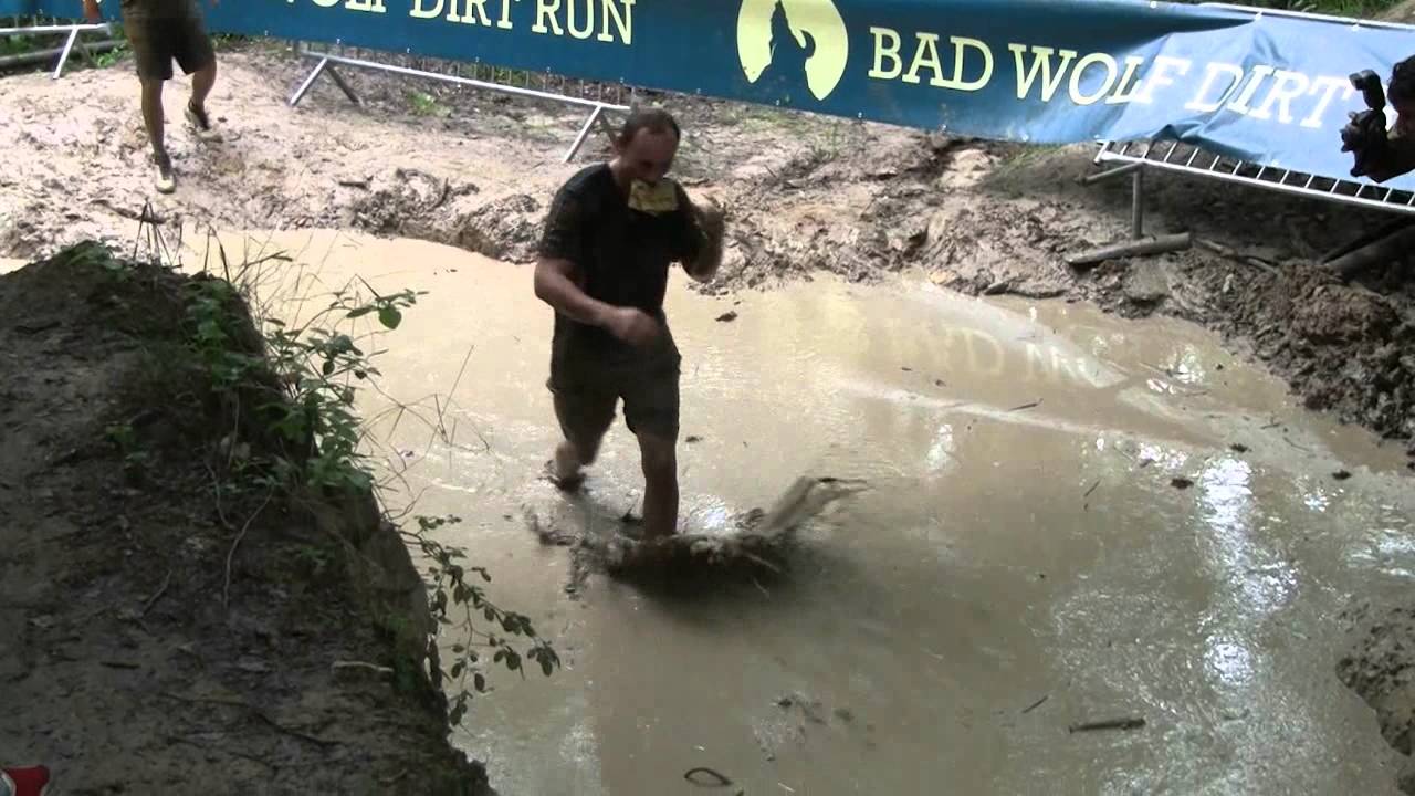 Bad Wolf Dirt Run