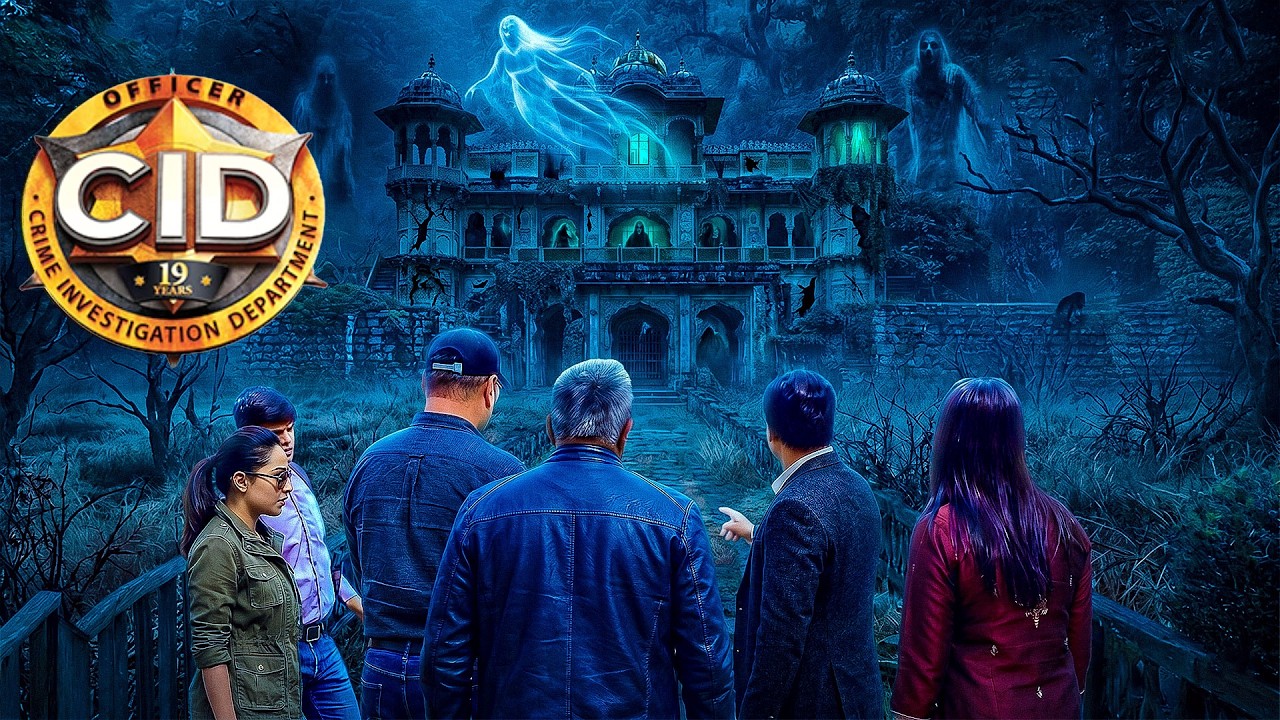 Horror House, क्या CID. डरावने घर का रहस्य सुलझा पायेगी ? | CID | Crime Story | New Episode 2026