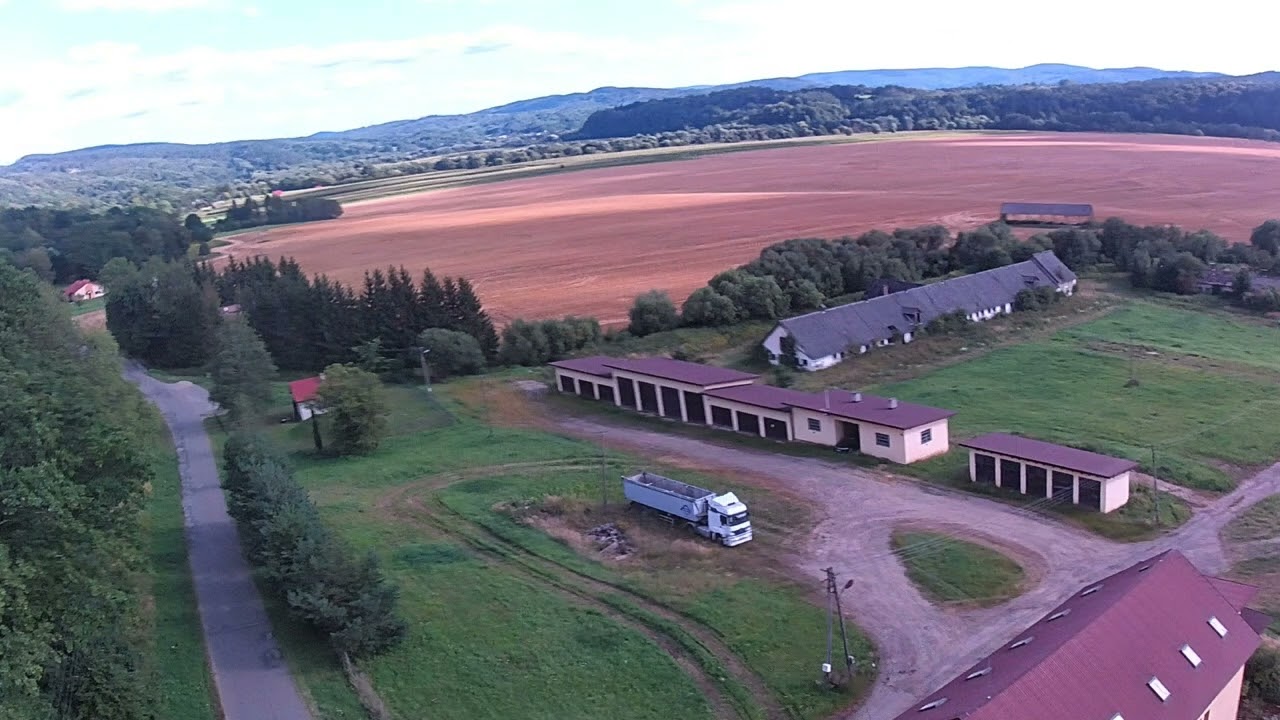 Lecę na wieś - Żniwa w Uluczu -  pow. Brzoz&oacute;w