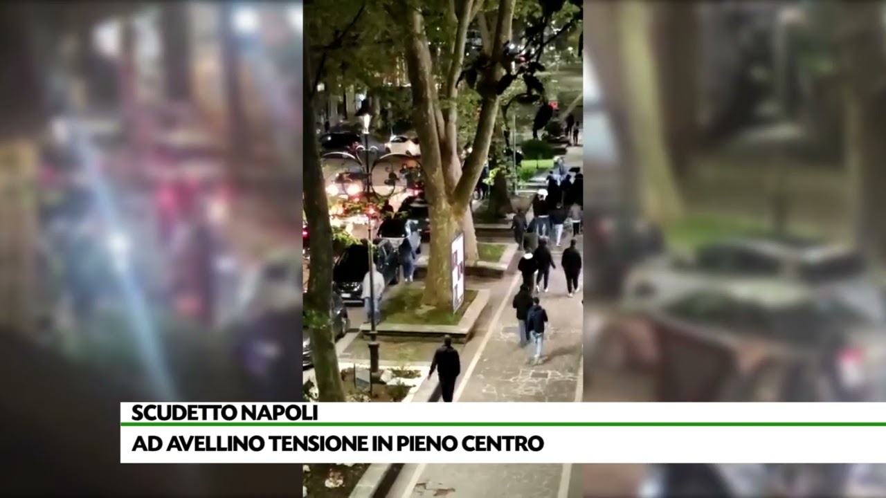 L’aggressione che svergogna Avellino