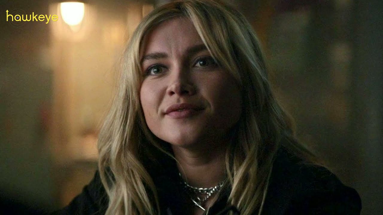 YELENA BELOVA (Hawkeye SUITE THEME) | MCU Hawkeye (OST)