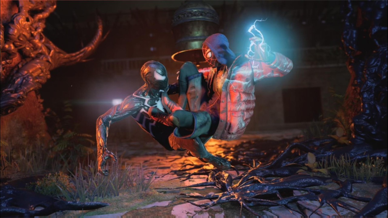 Spider-Man 2: Peter vs Miles (The Hardest Fight)