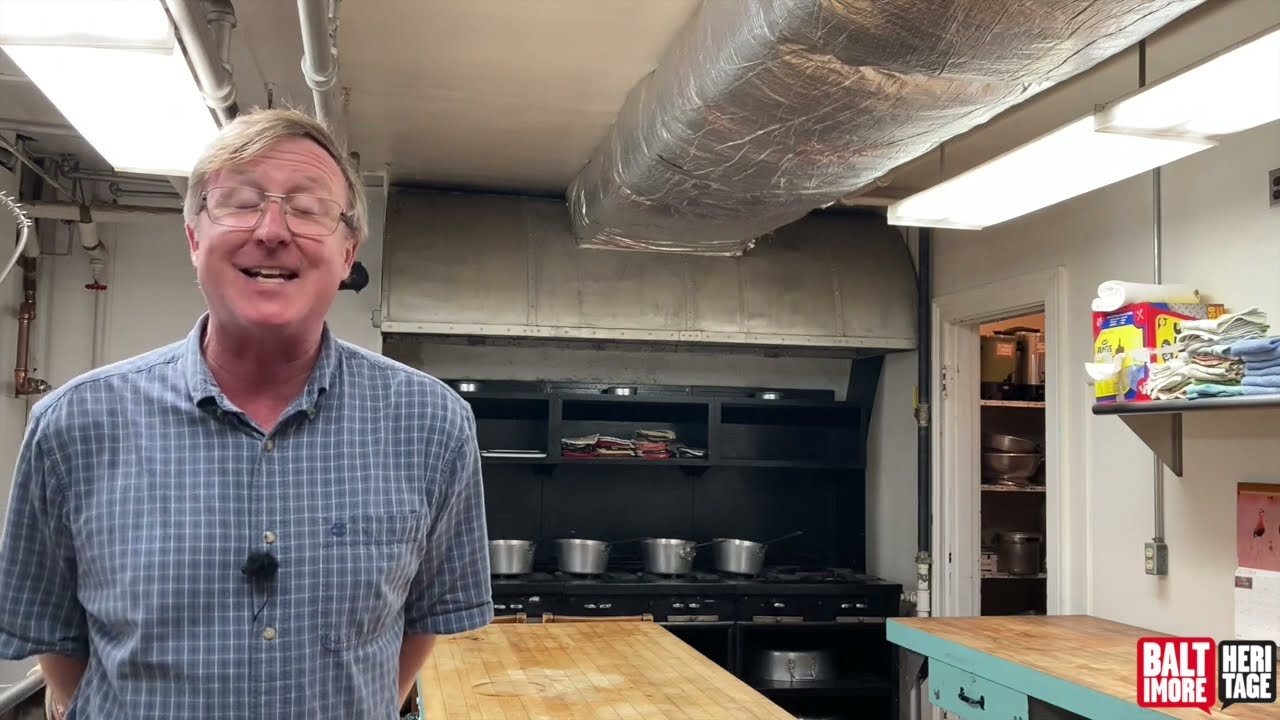 Five Minute Histories: Sour Beef at Zion Lutheran Church
