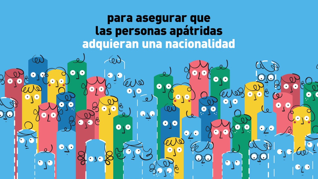 Todas las personas tienen derecho a decir #YoPertenezco