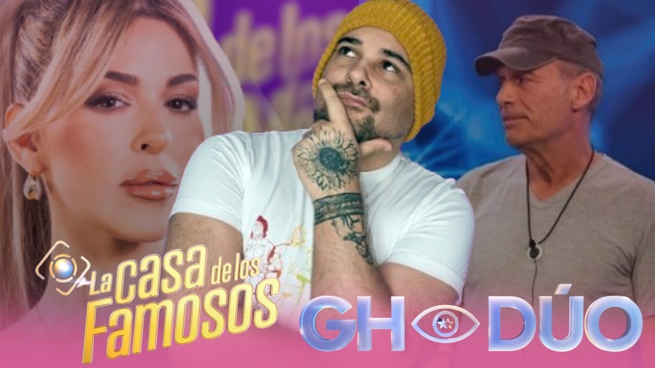 Debate sobre LA CASA DE LOS FAMOSOS 6 con seguidoras y GH DUO