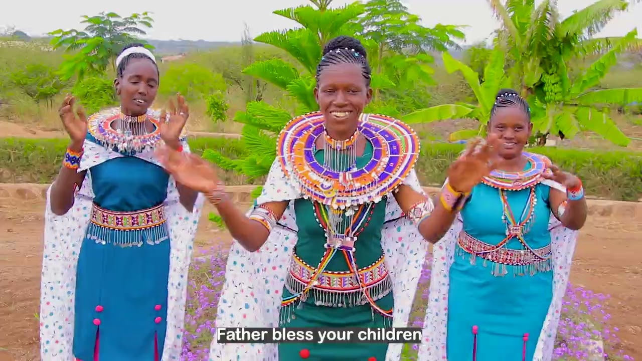 TANG'AMU ENKISISA BY EWANG'AN OLMAKAU FPFK CHOIR 