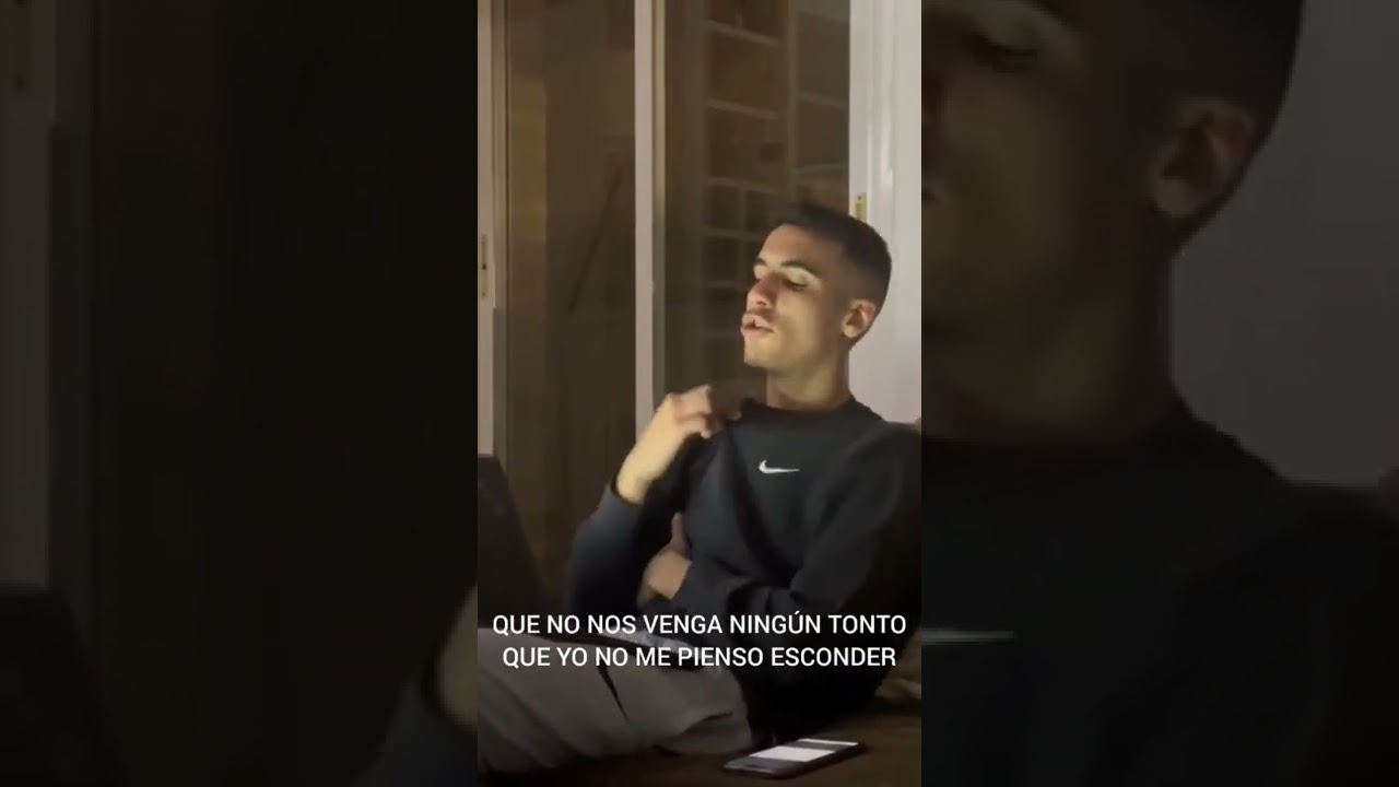 si  estoy contigo yo me vuelvo loco más loco me siento si pruebo tu piel  @minibichii22