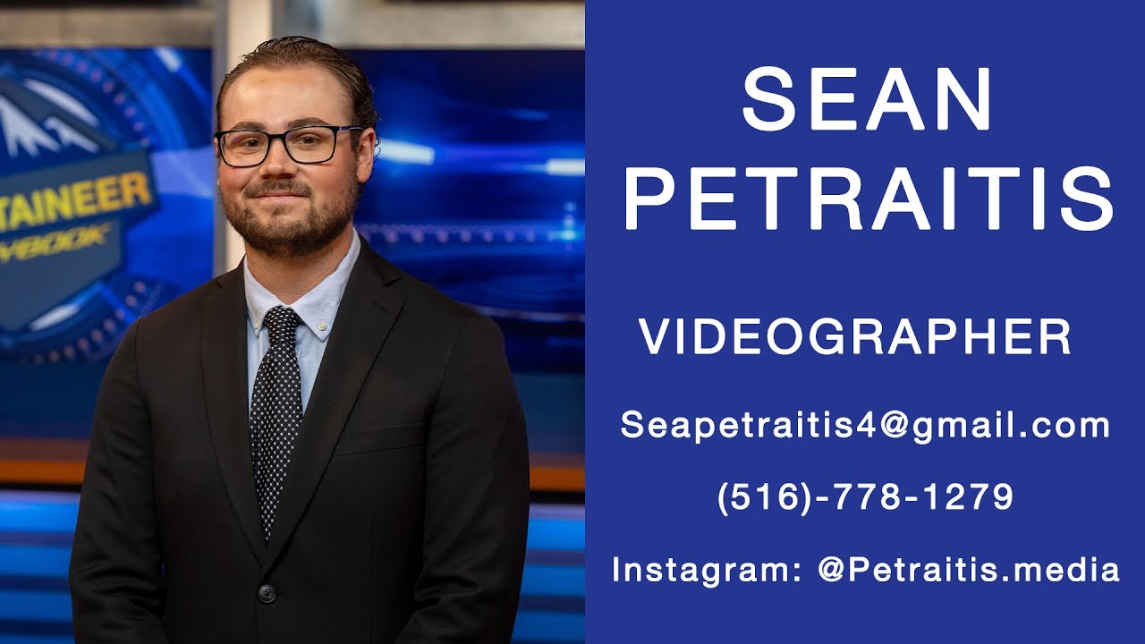 Sean Petraitis WVUNews Videographer Resume Reel