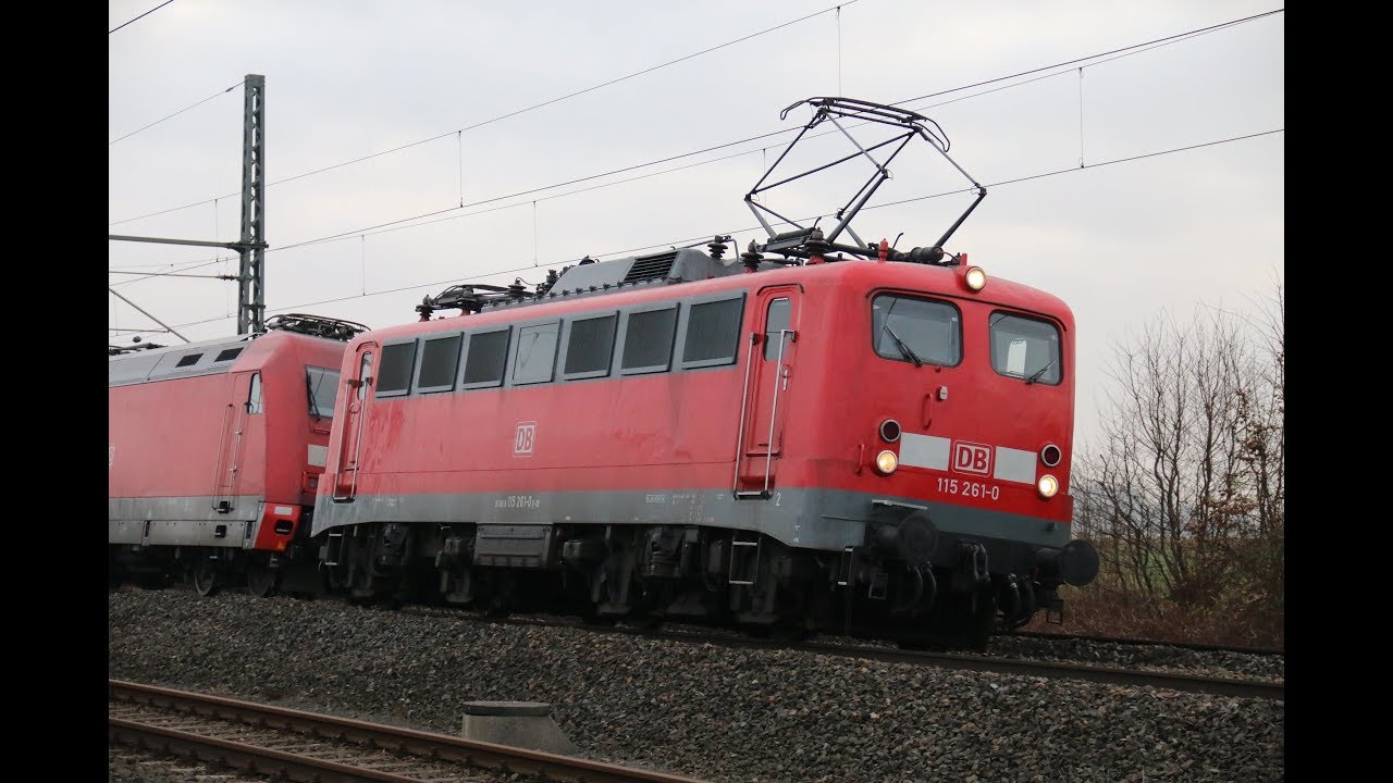 PbZ Züge 2016