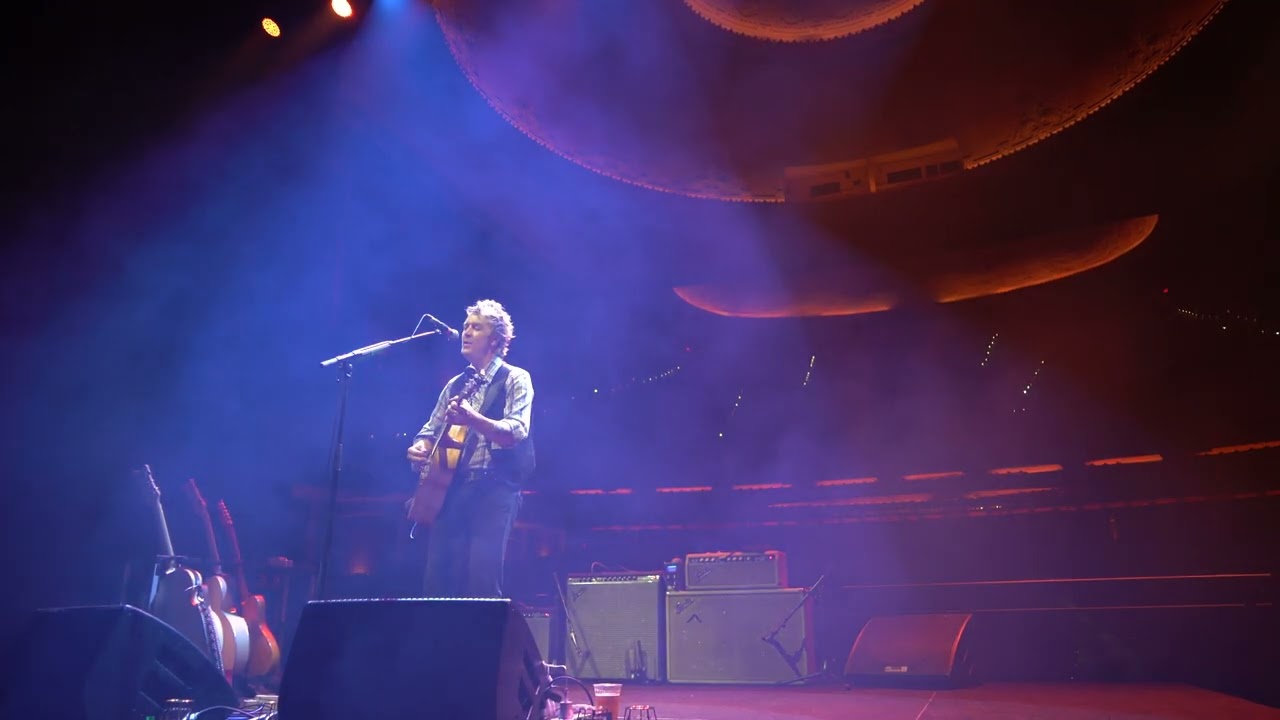 Friday On My Mind LIVE - Chris Cheney @ Palais Theatre Onstage Series 2023-01-04
