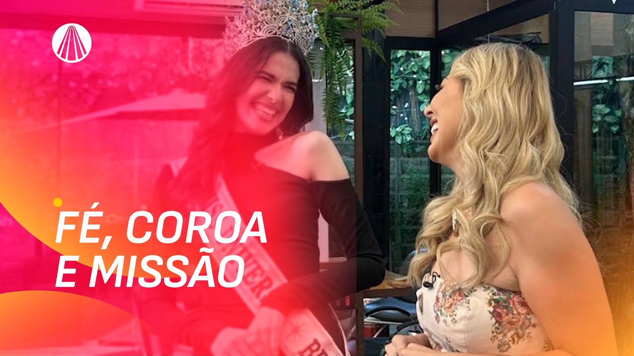 A Miss Brasil que une Beleza, Fé e Propósito | Retratos Femininos