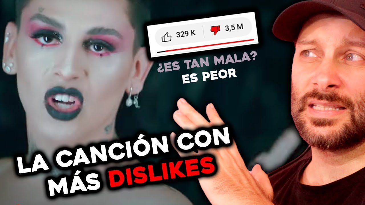 Nunca había escuchado 