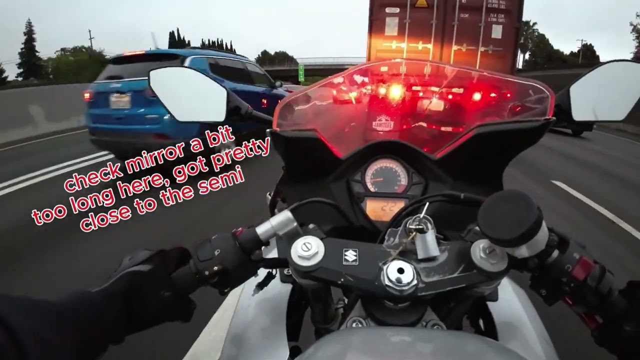 2003 SUZUKI SV650S | LET'S RIDE TO WORK TOGETHER