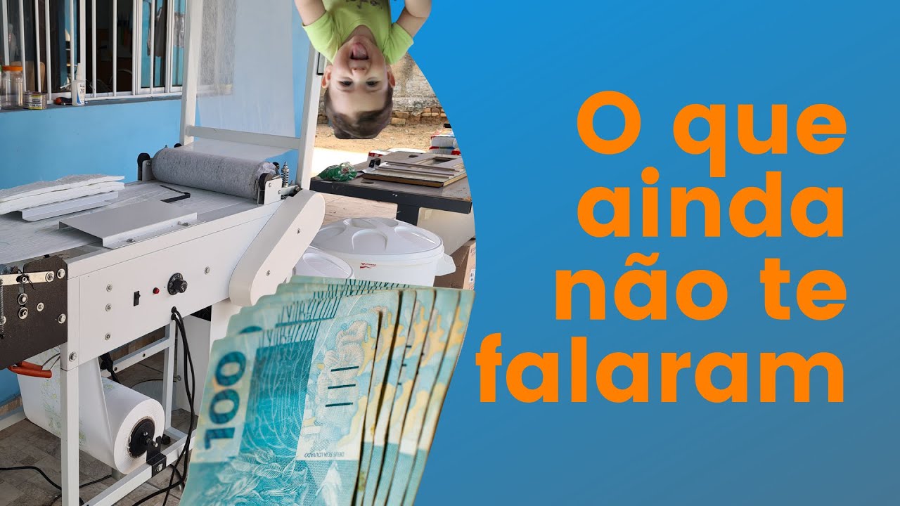 MAQUINA DE FRALDAS: LEIA A DESCRIÇÃO!