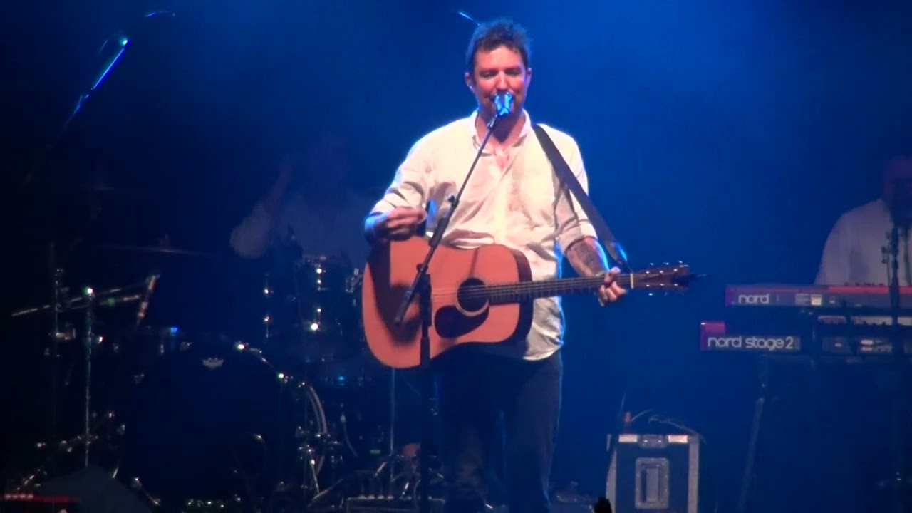 Frank Turner & The Sleeping Souls - Live - Brakrock 2023