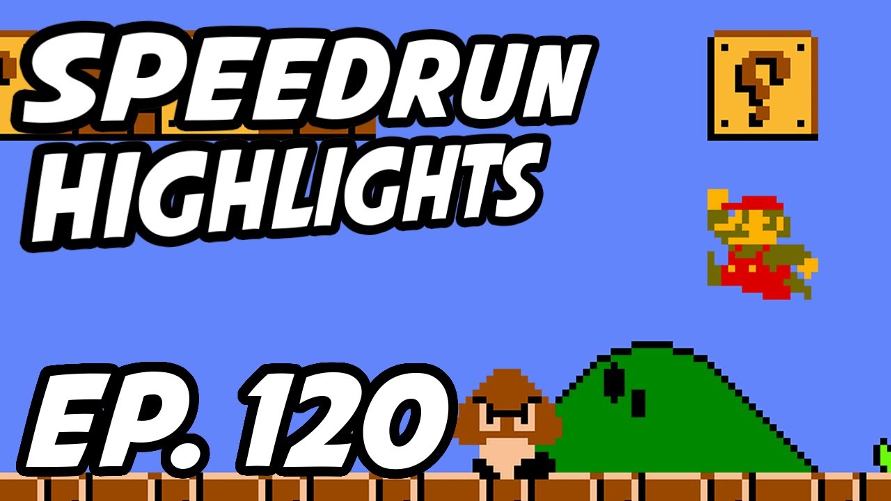 Speedruns Daily Highlights | Ep. 120 | eLmaGus, iateyourpie, SwordofSeals