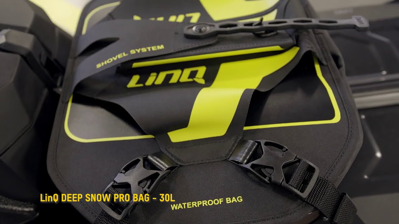 Ski-Doo LinQ Deep Snow Pro Bag