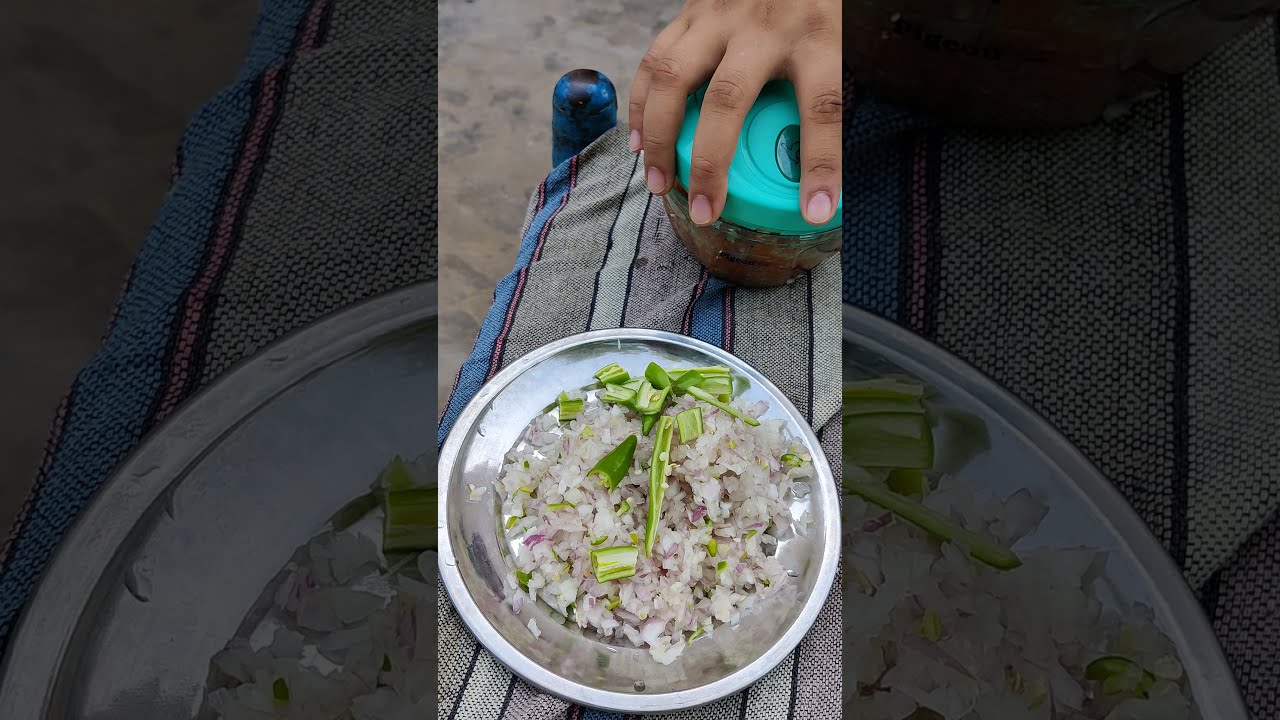 Chhotu Chopper Ka Kamaal | Pigeon Chopper for Onion and Tomato's