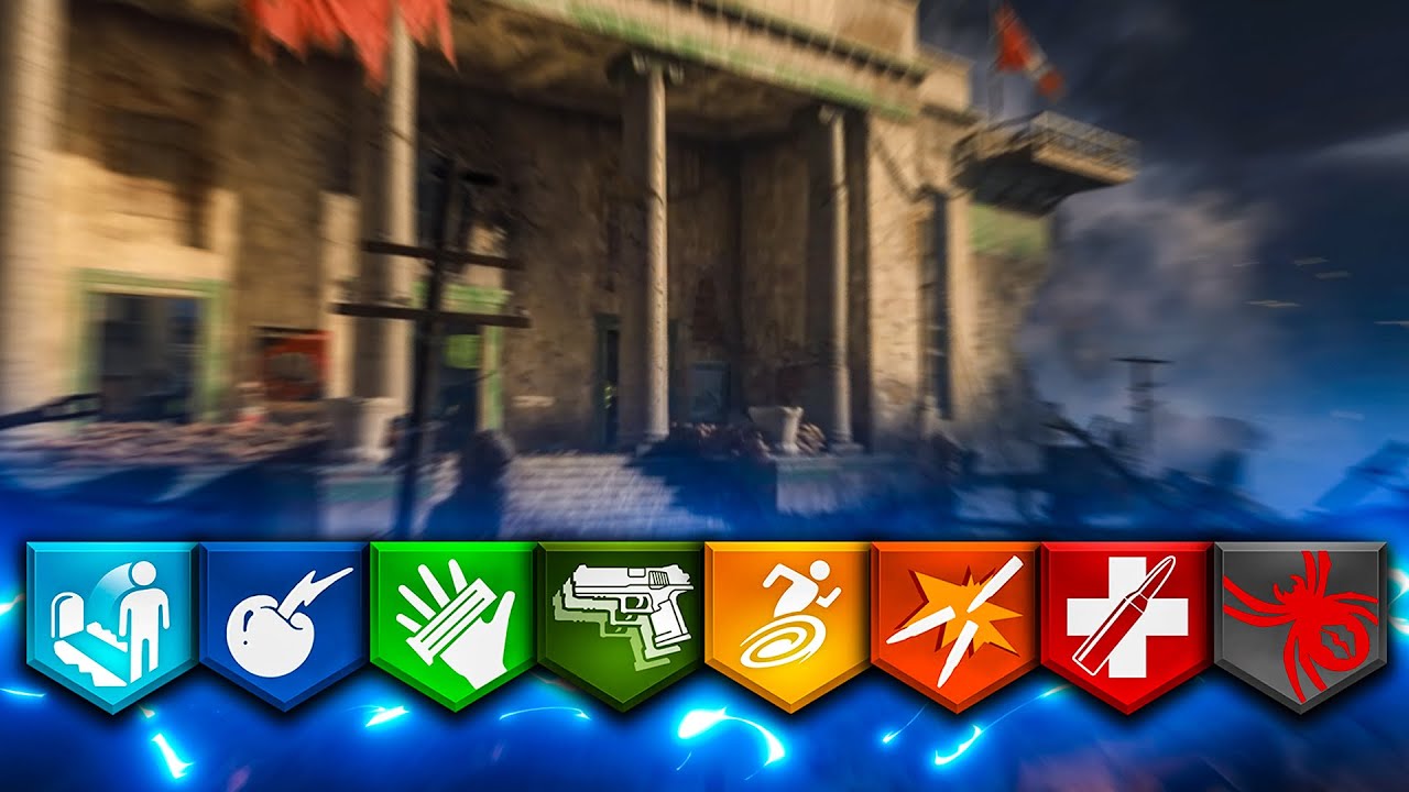 The Reverse Rainbow Perk Challenge (Gorod Krovi)