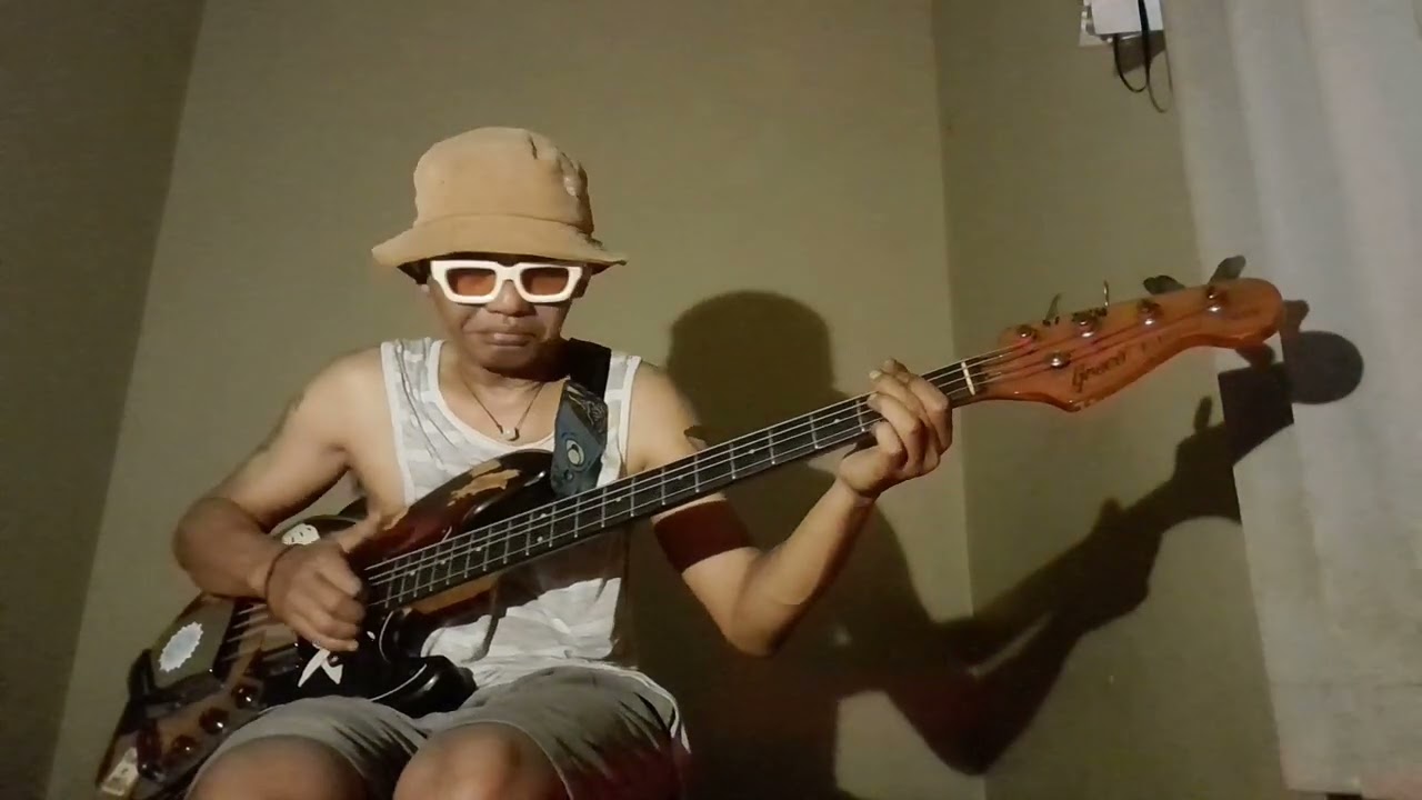 311 - COME ORIGINAL #ISOLATEDBASSCOVER