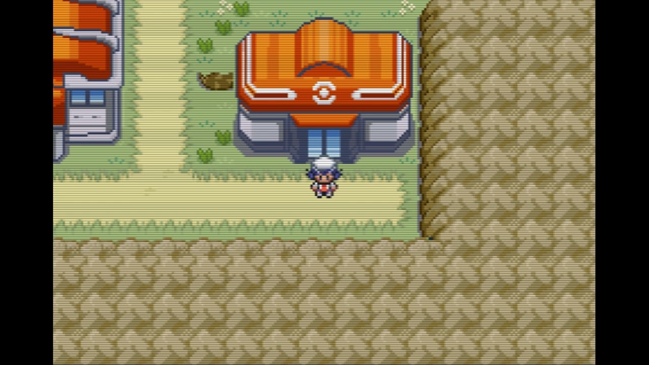 Pokemon Shiny Gold X - Cherrygrove/Mahogany Town Theme (Extended)