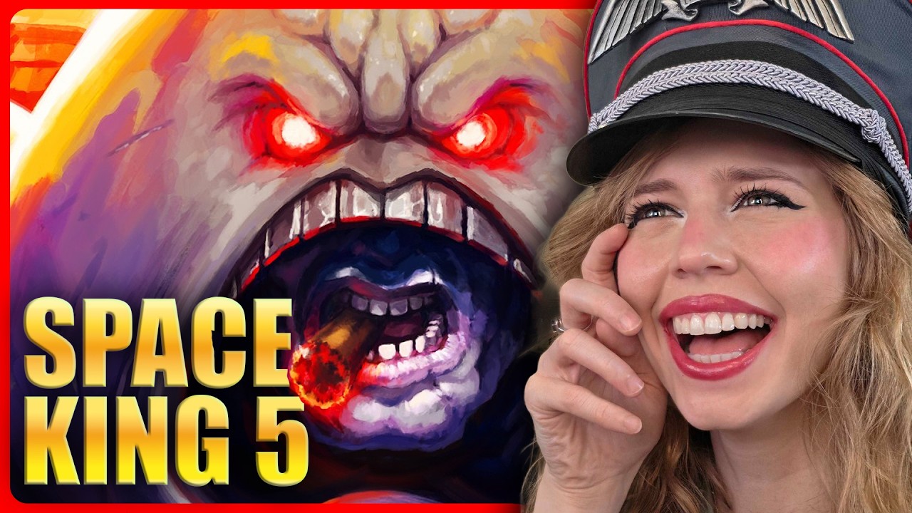 НА ВОЙНУ! | SPACE KING 5: WAR WORLD Реакция