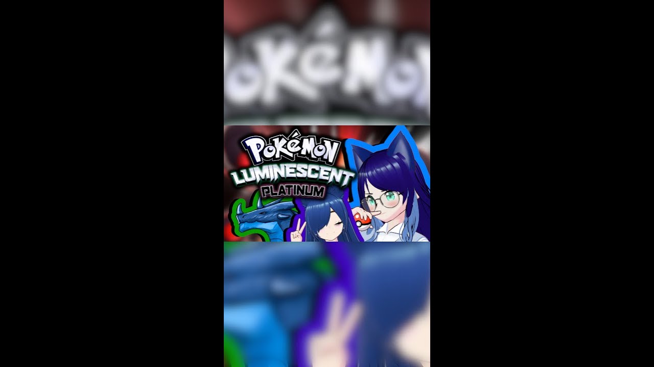 {VERTICAL}【POKEMON LUMINESCENT PLATINUM】This Lake Really Blows. Up. @artie2d @Emperor_Blaze