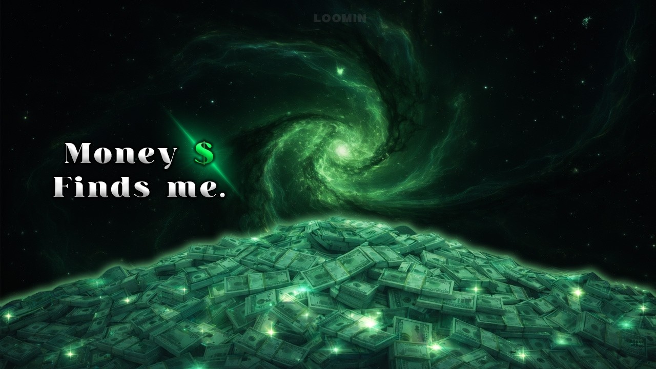 Money is addicted to me ✦ 𝙄𝙉𝙎𝙏𝘼𝙉𝙏𝙇𝙔