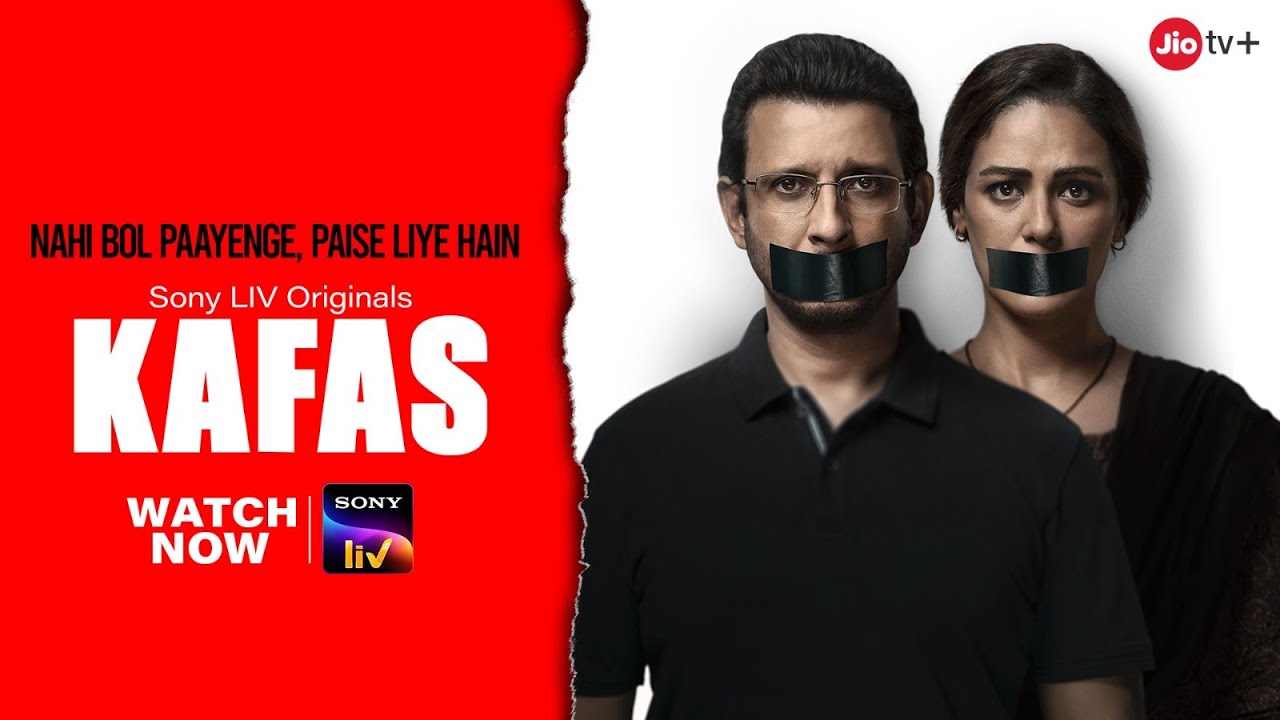 Kafas | Sony Liv | JioTV+