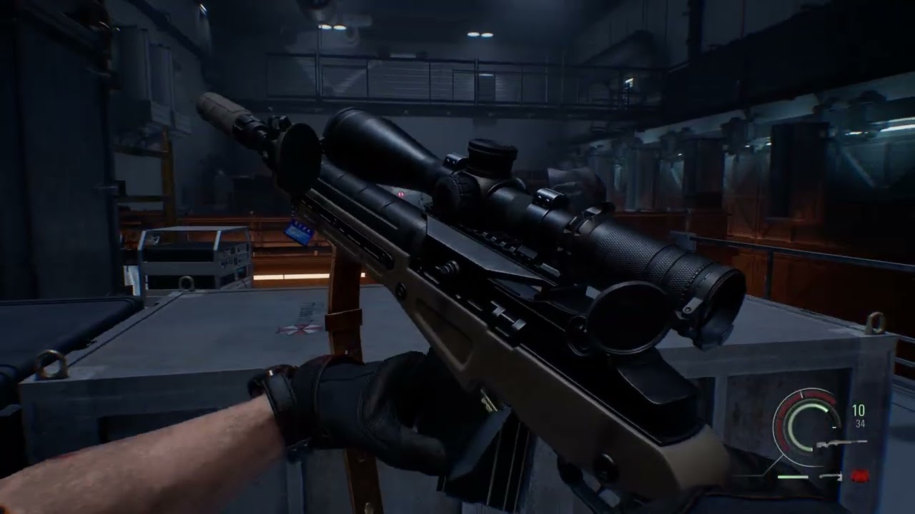 Resident Evil Requiem Прохождение Часть 14