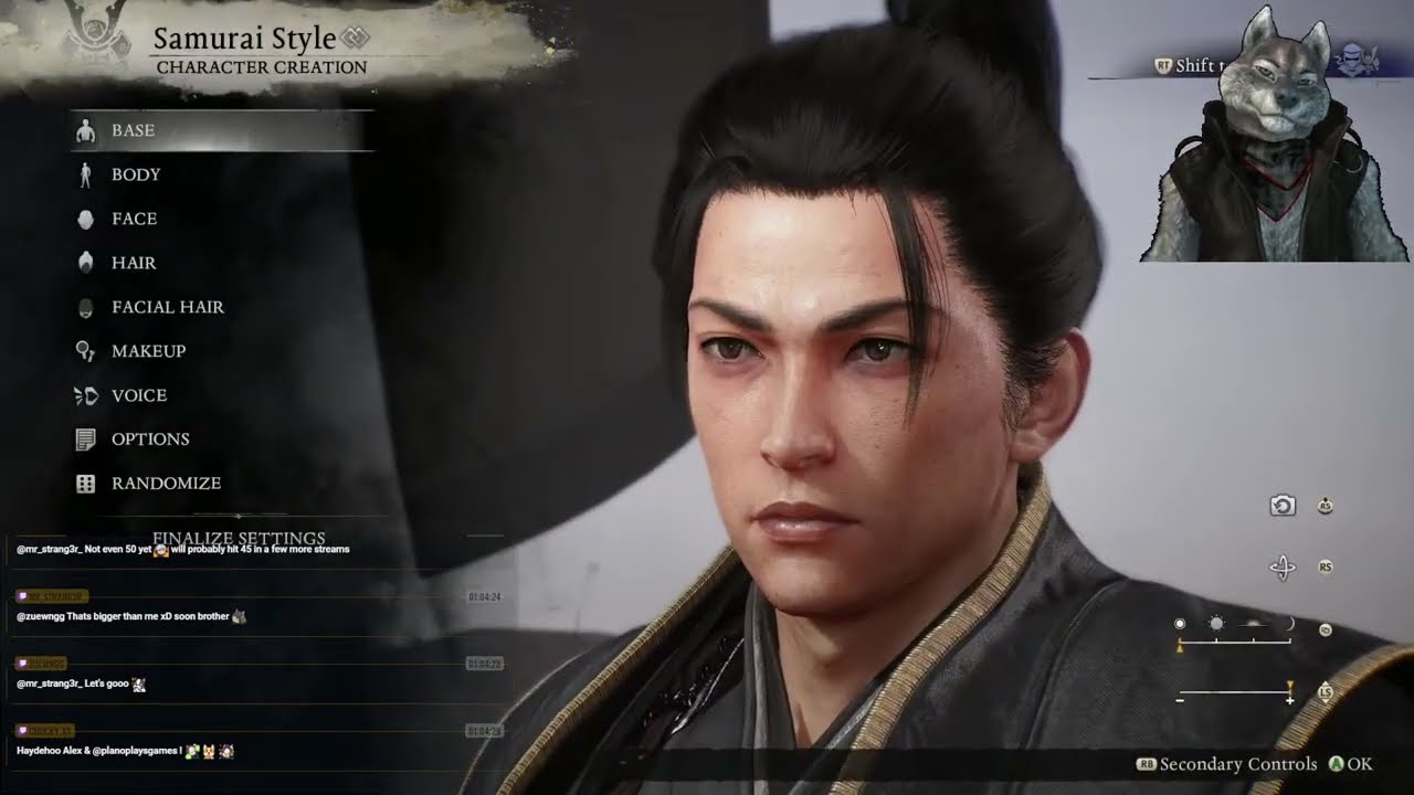 Stream 429: Nioh 3