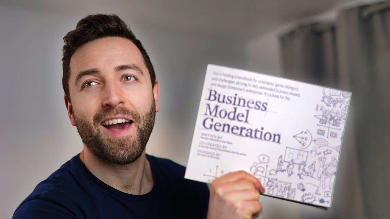 Explaining the Business Model Canvas