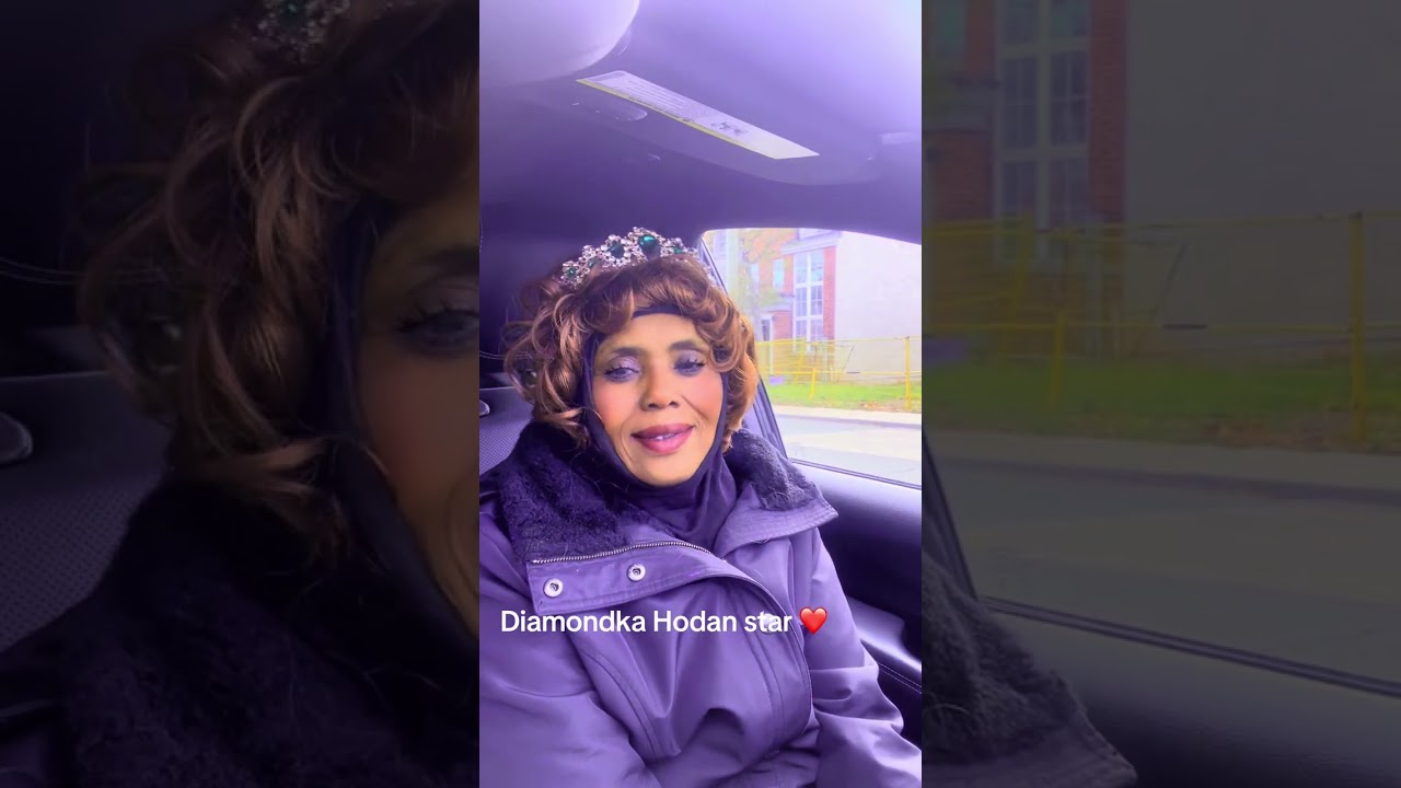 Diamondka Hodan star