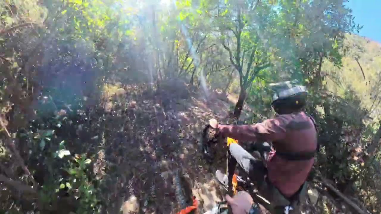 Ca Gianca Trail a Sestri Levante con Insta360 X4 Air