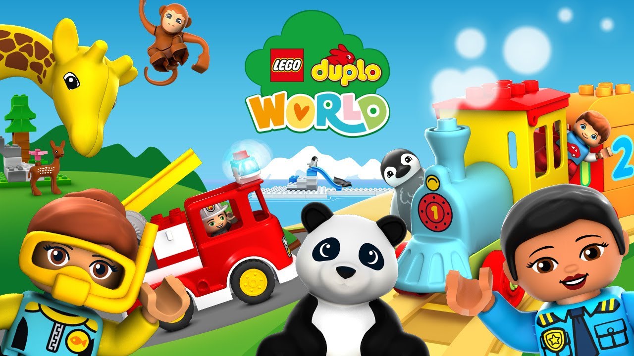 LEGO® DUPLO® WORLD